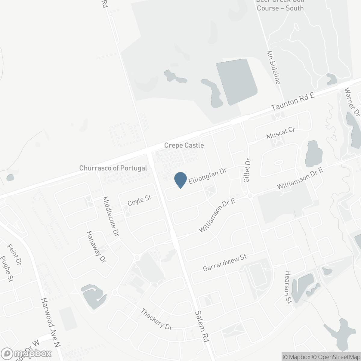 74 ELLIOTTGLEN DRIVE, Ajax, Ontario L1Z 0H2